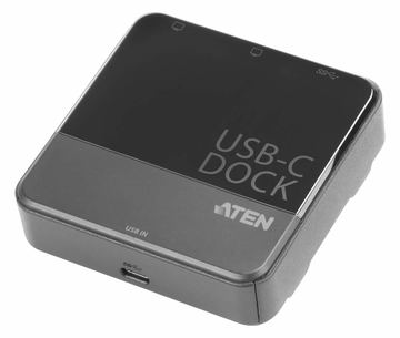 ATEN UH3233 - Mini-Dock - USB-C - 2 x HDMI von LumaTech