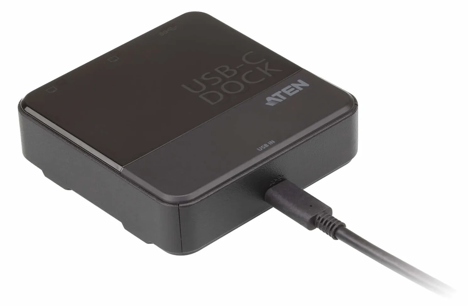 ATEN UH3233 - Mini-Dock - USB-C - 2 x HDMI, Ansicht 4