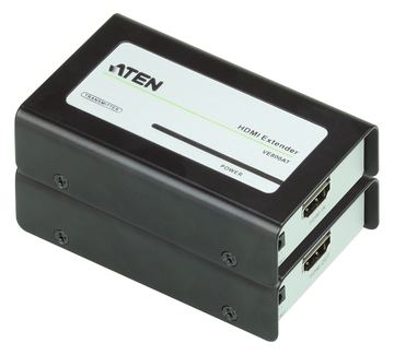 ATEN VanCryst VE800A Cat 5e Audio/Video Extender Transmitter and Receiver Units von LumaTech
