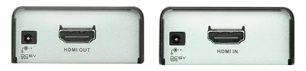 ATEN VanCryst VE800A Cat 5e Audio/Video Extender Transmitter and Receiver Units, Ansicht 2