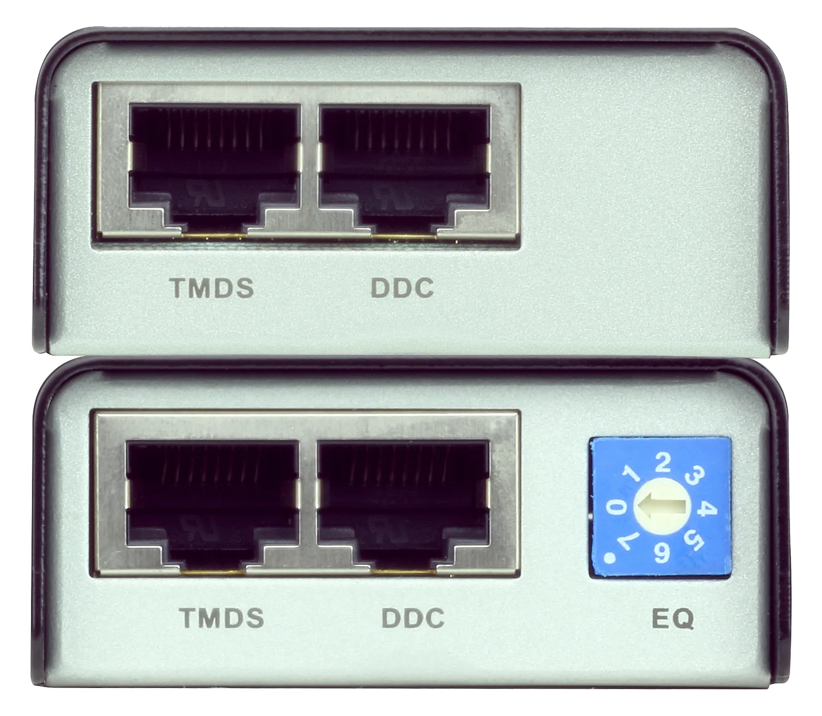 ATEN VanCryst VE800A Cat 5e Audio/Video Extender Transmitter and Receiver Units, Ansicht 4