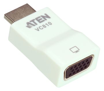 ATEN VC810 - Videokonverter - HDMI - VGA von LumaTech