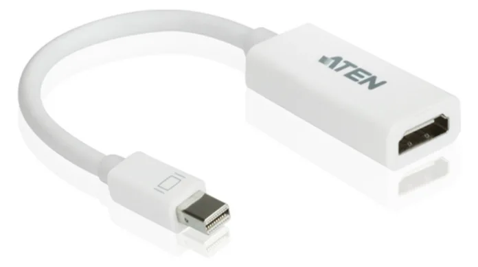 ATEN VC980 - Videoadapter - Mini DisplayPort männlich zu HDMI weiblich, Ansicht 4