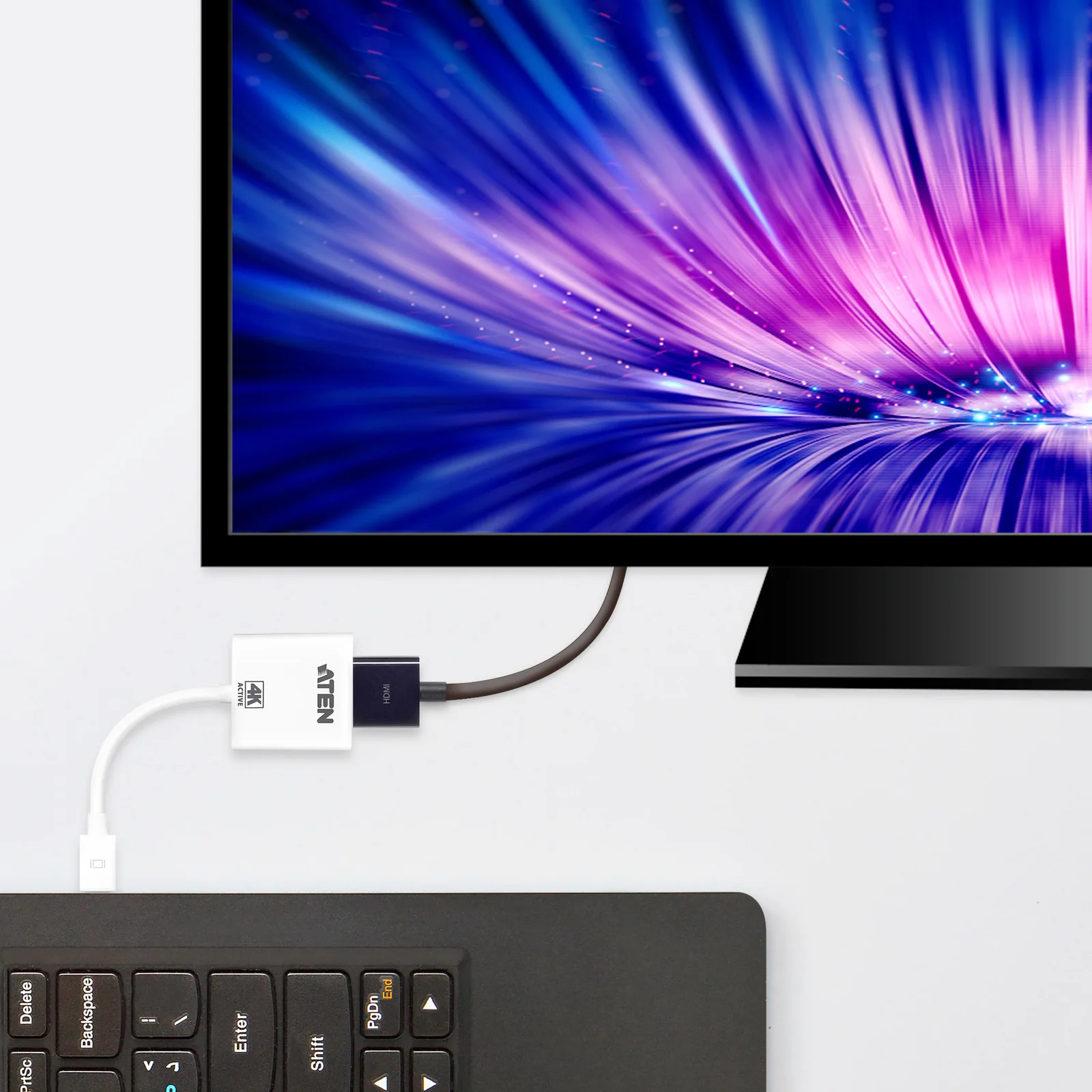 ATEN VC981 - Videokonverter - HDMI, Ansicht 2