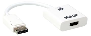 ATEN VC986B - Videoadapter - DisplayPort männlich zu HDMI weiblich von LumaTech