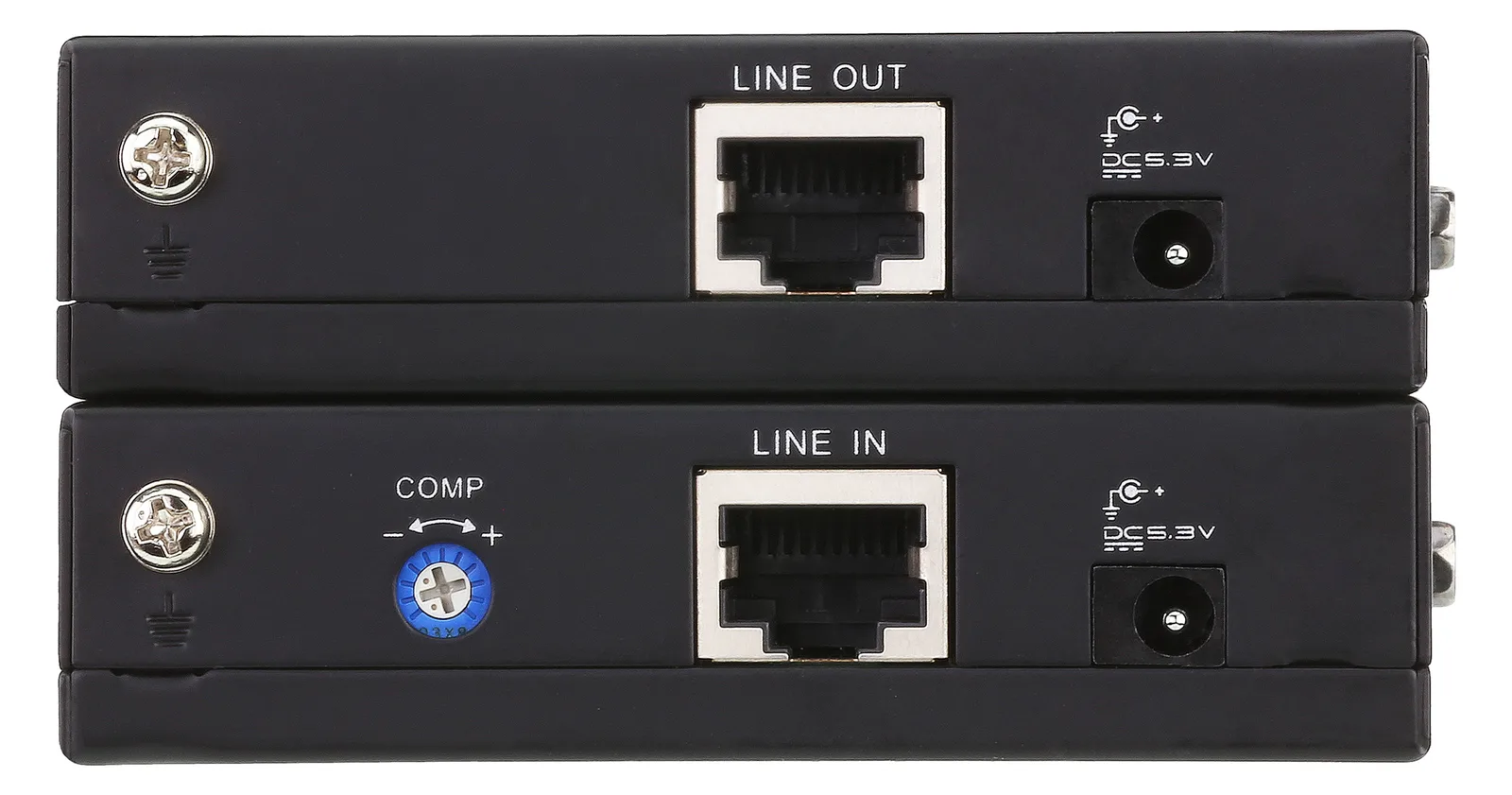 ATEN VE150A Local and Remote Units - Video Extender, Ansicht 2