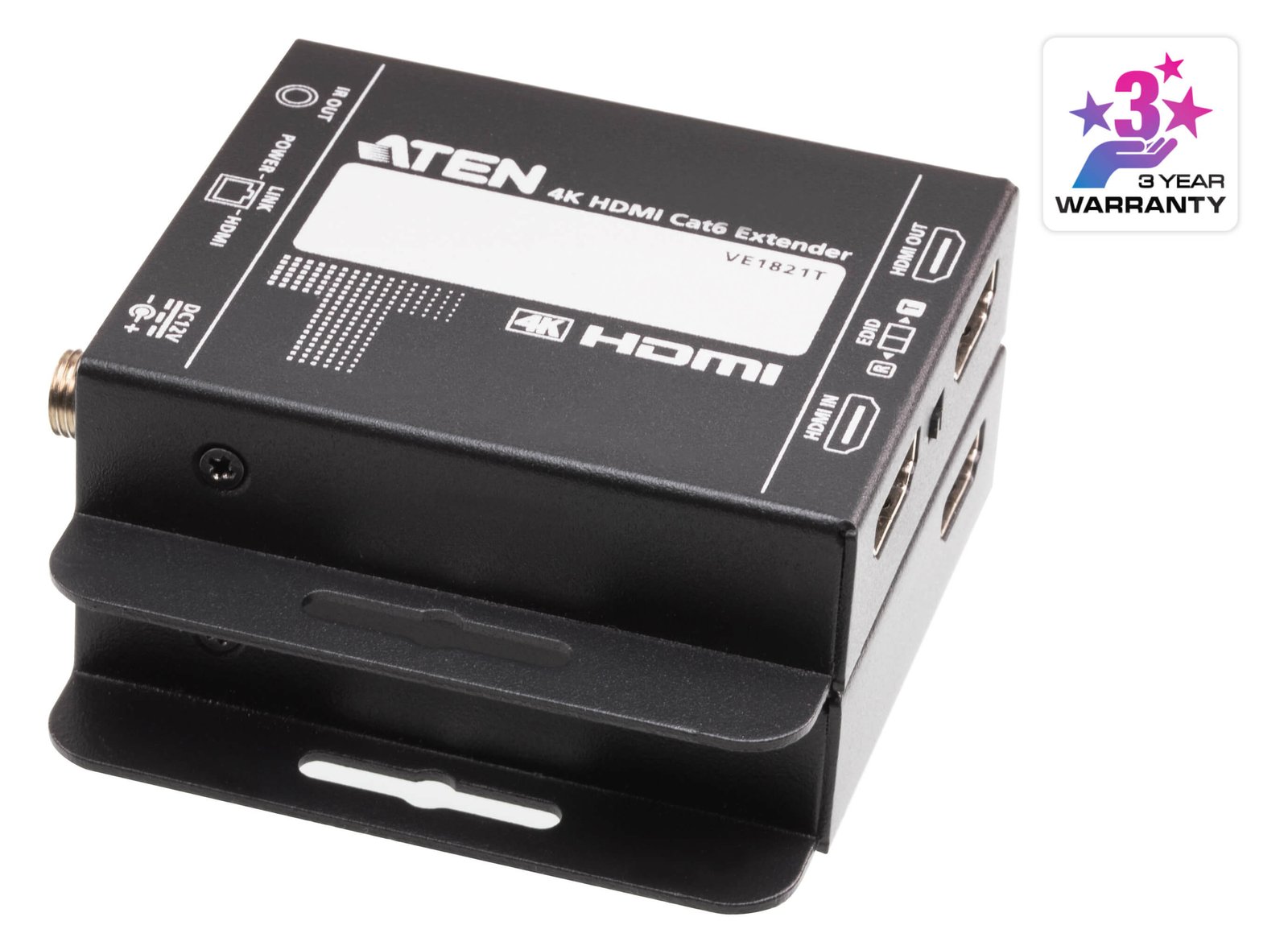 ATEN VE1821 - Extender Video/Audio/infrarot/Strom von LumaTech