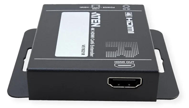 ATEN VE1821 - Extender Video/Audio/infrarot/Strom, Ansicht 3