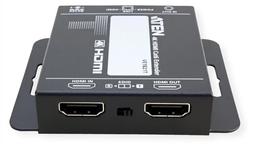 ATEN VE1821 - Extender Video/Audio/infrarot/Strom, Ansicht 4