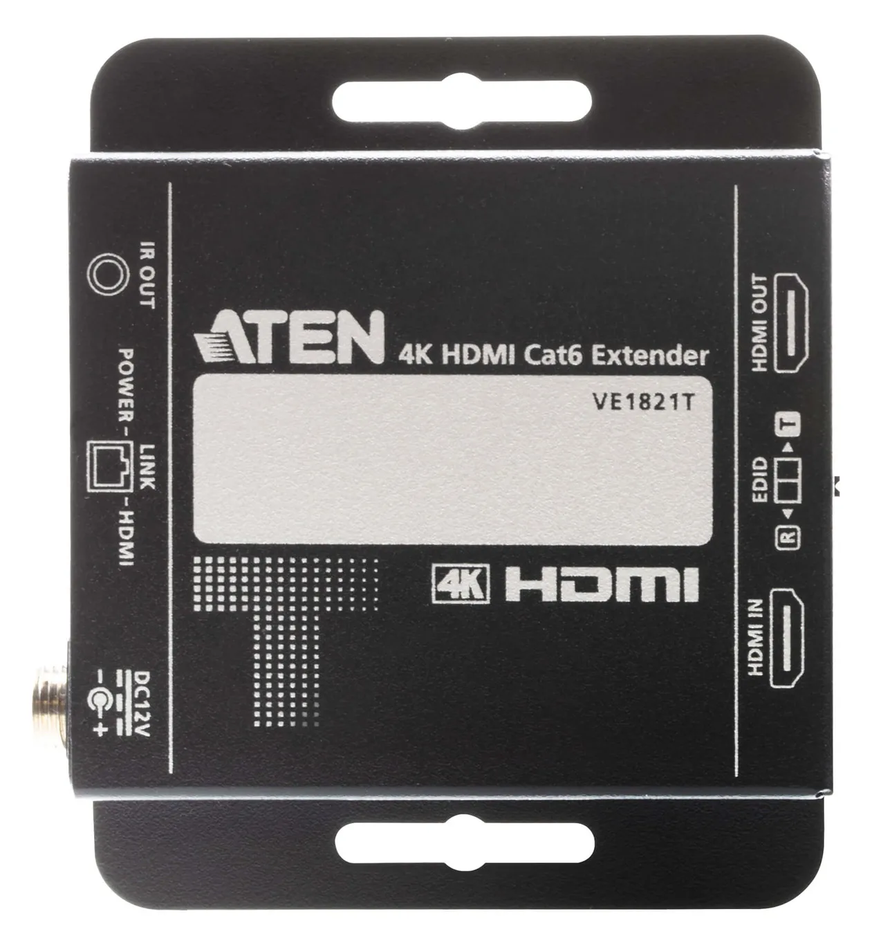 ATEN VE1821 - Extender Video/Audio/infrarot/Strom, Ansicht 5