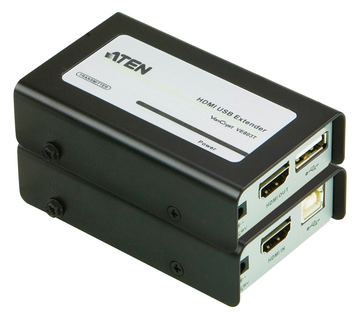 ATEN VE803 HDMI USB Extender - Video/Audio/USB-Verlängerungskabel von LumaTech