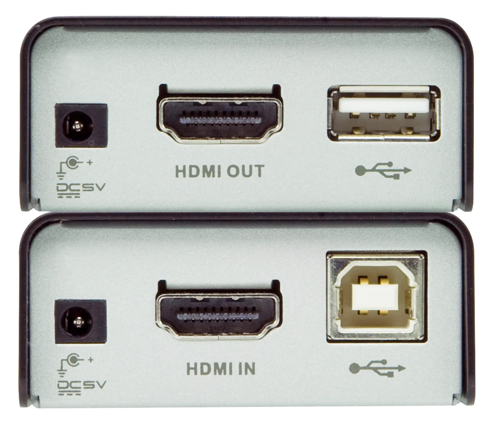 ATEN VE803 HDMI USB Extender - Video/Audio/USB-Verlängerungskabel, Ansicht 2