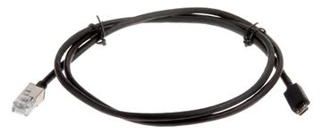 Axis F7301 - Kabel USB / seriell - RJ-12 zu Micro-USB Typ B von LumaTech