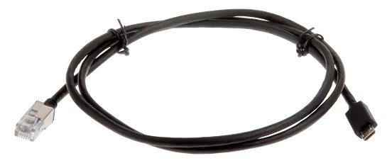 Axis F7301 - Kabel USB / seriell - RJ-12 zu Micro-USB Typ B