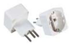 Bachmann Adapter für Power Connector - weiß von LumaTech
