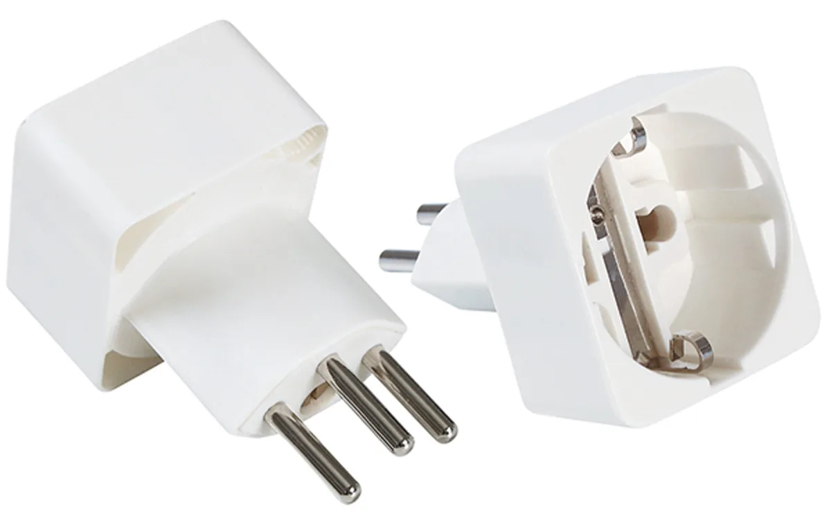 Bachmann Adapter für Power Connector - weiß, Ansicht 2