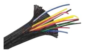 Bachmann Automatic Wrap - Kabel-Geflechtschlauch von LumaTech