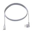 Bachmann H05VV-F 3G 1.50 mm² - Stromkabel - CEE 7/7 (M) von LumaTech