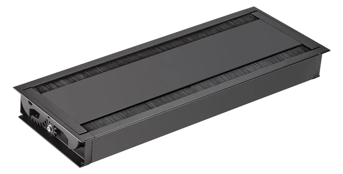 Bachmann H05VV-F 3G 1.50 mm² - Stromkabel - CEE 7/7 rechtwinklig bis IEC 60320 C13, Ansicht 2