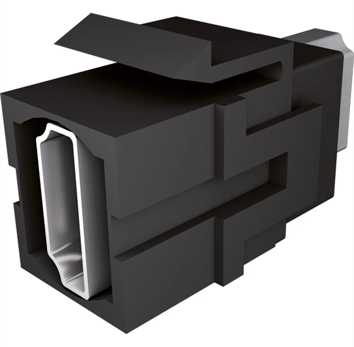 Bachmann Modularer Einschub (Kopplung) - HDMI, Ansicht 2