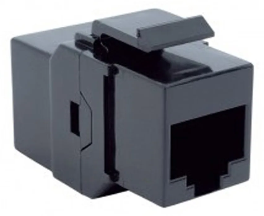 Bachmann Modularer Einschub (Kopplung) - RJ-45, Ansicht 2