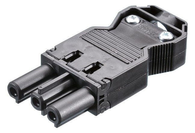 Bachmann Netzanschluss - GST18i3 (M) - weiß