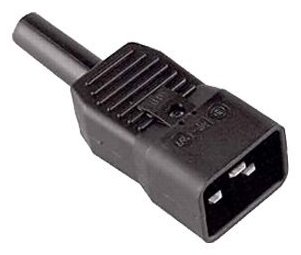 Bachmann Netzanschluss - IEC 60320 C20