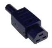 Bachmann Netzanschluss - IEC 60320 C21 - 250 V von LumaTech