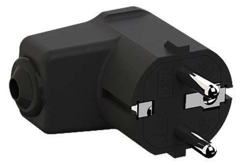 Bachmann Netzanschluss - power CEE 7/7 (S)