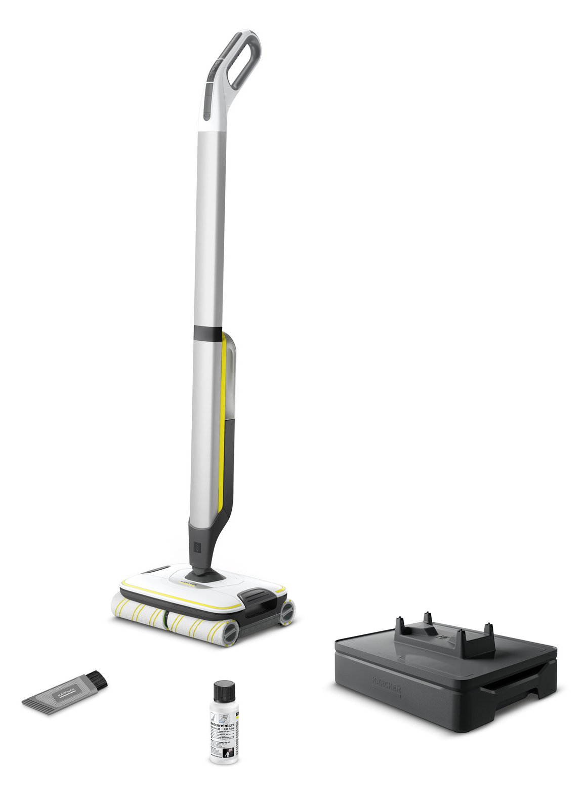 Kärcher FC7 Cordless weiß Akku-Wischsauger