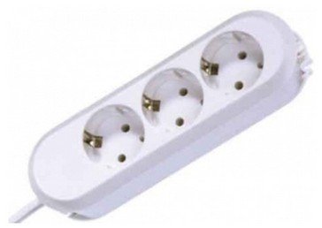 Bachmann SMART - Steckdosenleiste - Ausgangsanschlüsse: 3 (3 x Strom Typ F)