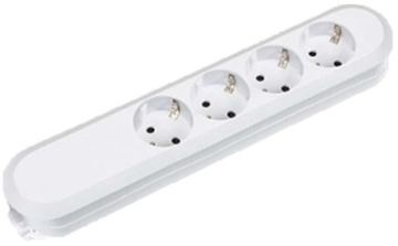 Bachmann SMART - Steckdosenleiste - Ausgangsanschlüsse: 4 von LumaTech