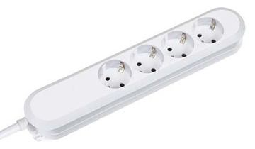 Bachmann SMART - Steckdosenleiste - Ausgangsanschlüsse: 4 von LumaTech