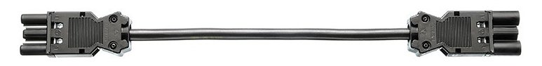 Bachmann Spannungsversorgungs-Verlängerungskabel - GST18 (W)