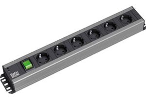 Bachmann Steckdosenleiste - Wechselstrom 230 V