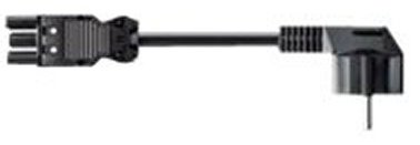 Bachmann Stromkabel - CEE 7/4 (M) zu GST18i3 (W)