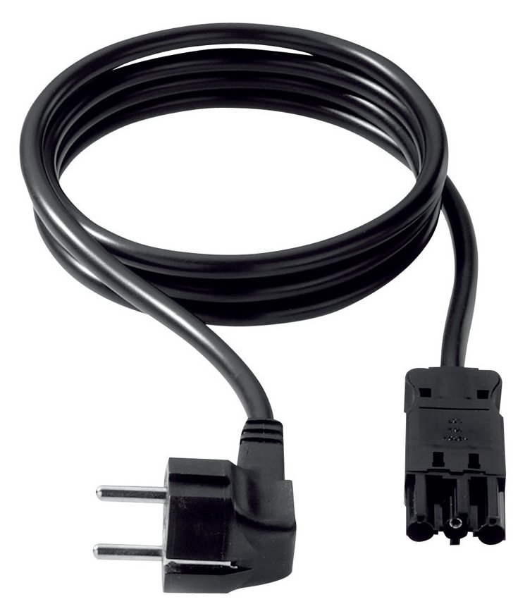 Bachmann Stromkabel - CEE 7/4 (M) zu GST18i3 (W)