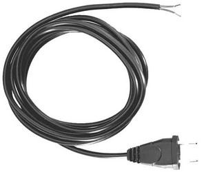 Bachmann Stromkabel - Eurostecker (S) zu ohne Stecker von LumaTech