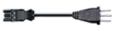 Bachmann Stromkabel - GST18i3 (W) zu SEV 1011 (M) von LumaTech