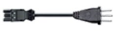 Bachmann Stromkabel - GST18i3 (W) zu SEV 1011 (M)