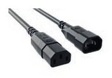 Bachmann Stromkabel - IEC 60320 C14 bis IEC 60320 C13