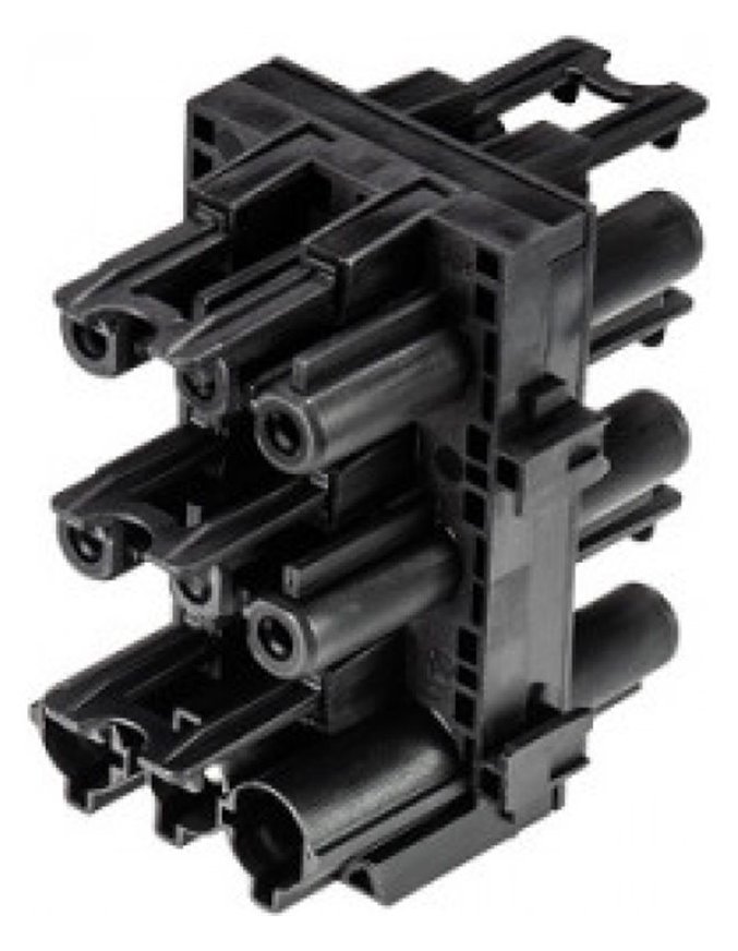 Bachmann T-Verteiler GST18 3-polig 1xIn 5xOut