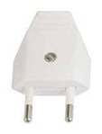 Bachmann With Screw terminal - Netzanschluss - Eurostecker (M)