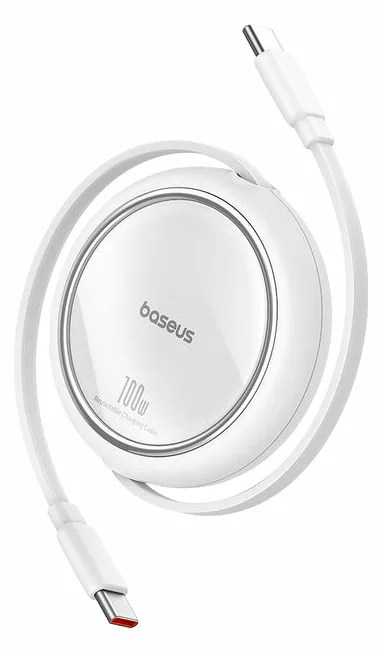 Baseus Free2Draw ausziehbares Ladekabel Type-C auf 100W - Kabel - Digital/Daten, Ansicht 4
