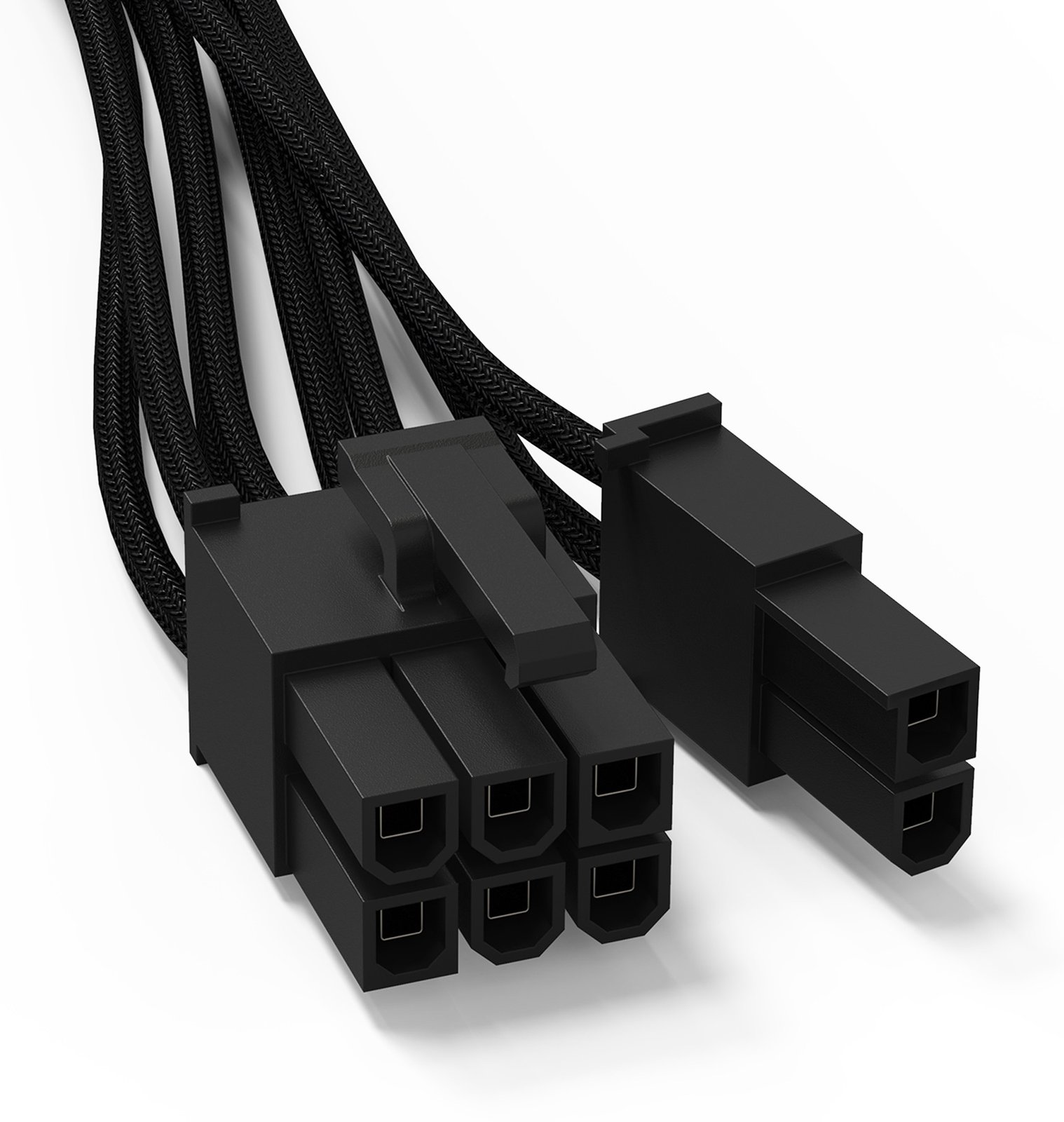Be Quiet! CS-6610 - Stromkabel - 8-poliger PCIe Power (6+2)