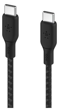 Belkin BOOST CHARGE - USB-Kabel - 24 pin USB-C (M) von LumaTech