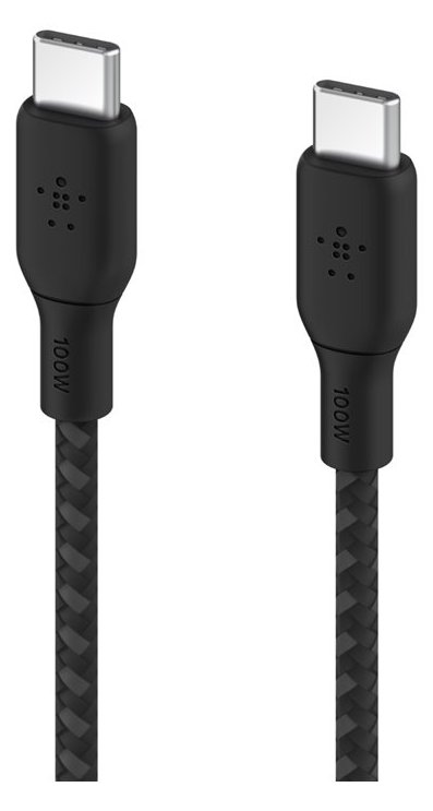 Belkin BOOST CHARGE - USB-Kabel - 24 pin USB-C (M) von LumaTech