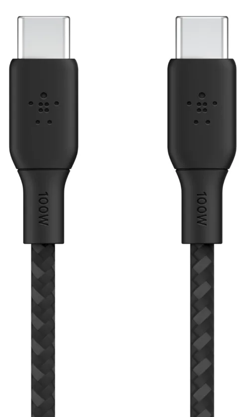 Belkin BOOST CHARGE - USB-Kabel - 24 pin USB-C (M), Ansicht 2