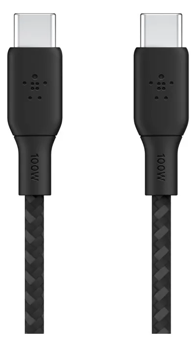 Belkin BOOST CHARGE - USB-Kabel - 24 pin USB-C (M), Ansicht 3