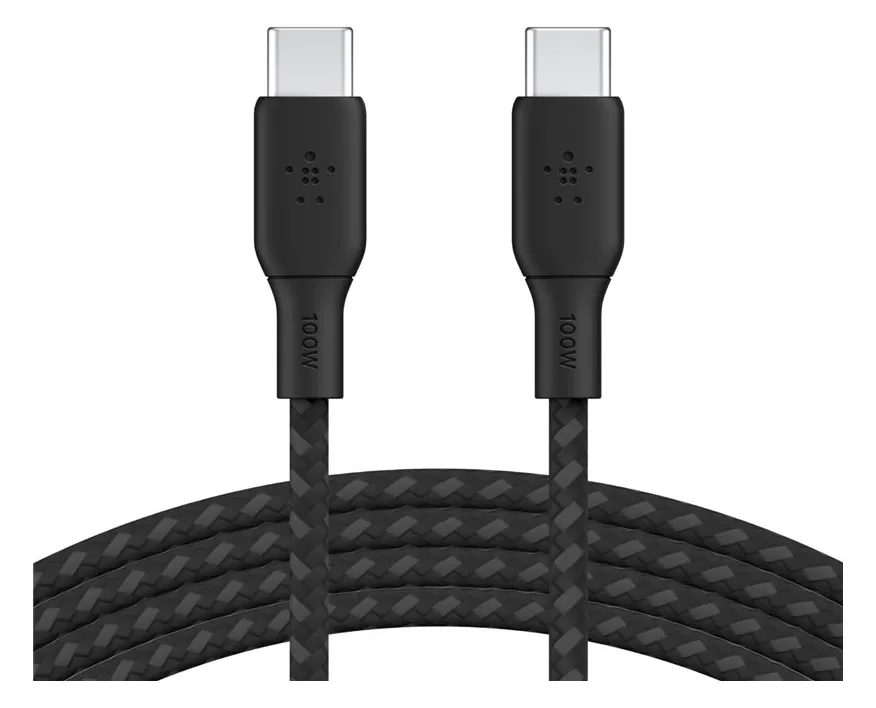 Belkin BOOST CHARGE - USB-Kabel - 24 pin USB-C (M), Ansicht 4